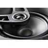 imagePolk Audio VT60 2Way inCeiling Speaker Single Ideal for All Rooms Including Damp and Humid Rooms Like Bathroom Kitchen or Utility Area Easy Installation White Paintable GrilleFourPack