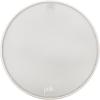 imagePolk Audio VT60 2Way inCeiling Speaker Single Ideal for All Rooms Including Damp and Humid Rooms Like Bathroom Kitchen or Utility Area Easy Installation White Paintable GrilleTwoPack