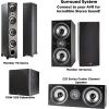 imagePolk Dolby Atmos Home Speaker BundleMonitor 40