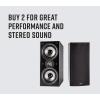 imagePolk Dolby Atmos Home Speaker BundleMonitor 40