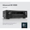 imagePolk Dolby Atmos Home Theater System Bundle with Denon AVRS570BTBlack