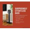 imagePolk Dolby Atmos Home Theater System Bundle with Denon AVRS570BTBlack