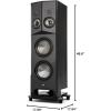 imagePolk Legend L800 Premium Floorstanding Speaker with Patented SDAPRO Technology Left Black