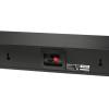 imagePolk Monitor XT30 Compact Center Channel Speaker  HiRes Audio Certified Dolby Atmos ampamp DTSX Compatible 1quot Terylene Tweeter ampamp Dual 525quot Dynamically Balanced Woofer Midnight BlackSlim Center Channel Speaker XT35