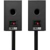 imagePolk Monitor XT30 Compact Center Channel Speaker  HiRes Audio Certified Dolby Atmos ampamp DTSX Compatible 1quot Terylene Tweeter ampamp Dual 525quot Dynamically Balanced Woofer Midnight BlackSurround Speakers w 65 Woofer  Pair XT20