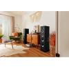 imagePolk Monitor XT30 Compact Center Channel Speaker  HiRes Audio Certified Dolby Atmos ampamp DTSX Compatible 1quot Terylene Tweeter ampamp Dual 525quot Dynamically Balanced Woofer Midnight BlackLarge Tower Speaker XT70