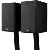imagePolk Monitor XT30 Compact Center Channel Speaker  HiRes Audio Certified Dolby Atmos ampamp DTSX Compatible 1quot Terylene Tweeter ampamp Dual 525quot Dynamically Balanced Woofer Midnight BlackSurround Speakers w 65 Woofer  Pair XT20