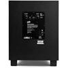 imagePolk Monitor XT30 Compact Center Channel Speaker  HiRes Audio Certified Dolby Atmos ampamp DTSX Compatible 1quot Terylene Tweeter ampamp Dual 525quot Dynamically Balanced Woofer Midnight Black10 Subwoofer XT10