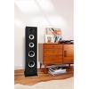 imagePolk Monitor XT30 Compact Center Channel Speaker  HiRes Audio Certified Dolby Atmos ampamp DTSX Compatible 1quot Terylene Tweeter ampamp Dual 525quot Dynamically Balanced Woofer Midnight BlackLarge Tower Speaker XT70