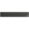 imagePolk Monitor XT30 Compact Center Channel Speaker  HiRes Audio Certified Dolby Atmos ampamp DTSX Compatible 1quot Terylene Tweeter ampamp Dual 525quot Dynamically Balanced Woofer Midnight BlackSlim Center Channel Speaker XT35