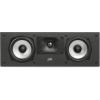 imagePolk Monitor XT30 Compact Center Channel Speaker  HiRes Audio Certified Dolby Atmos ampamp DTSX Compatible 1quot Terylene Tweeter ampamp Dual 525quot Dynamically Balanced Woofer Midnight BlackCompact Center Channel Speaker XT30