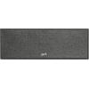 imagePolk Monitor XT30 Compact Center Channel Speaker  HiRes Audio Certified Dolby Atmos ampamp DTSX Compatible 1quot Terylene Tweeter ampamp Dual 525quot Dynamically Balanced Woofer Midnight BlackCompact Center Channel Speaker XT30