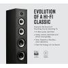 imagePolk Monitor XT30 Compact Center Channel Speaker  HiRes Audio Certified Dolby Atmos ampamp DTSX Compatible 1quot Terylene Tweeter ampamp Dual 525quot Dynamically Balanced Woofer Midnight BlackLarge Tower Speaker XT70