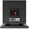 imagePolk Monitor XT30 Compact Center Channel Speaker  HiRes Audio Certified Dolby Atmos ampamp DTSX Compatible 1quot Terylene Tweeter ampamp Dual 525quot Dynamically Balanced Woofer Midnight BlackTower Speaker XT60