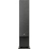 imagePolk Monitor XT30 Compact Center Channel Speaker  HiRes Audio Certified Dolby Atmos ampamp DTSX Compatible 1quot Terylene Tweeter ampamp Dual 525quot Dynamically Balanced Woofer Midnight BlackTower Speaker XT60