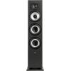 imagePolk Monitor XT30 Compact Center Channel Speaker  HiRes Audio Certified Dolby Atmos ampamp DTSX Compatible 1quot Terylene Tweeter ampamp Dual 525quot Dynamically Balanced Woofer Midnight BlackTower Speaker XT60