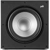 imagePolk Monitor XT30 Compact Center Channel Speaker  HiRes Audio Certified Dolby Atmos ampamp DTSX Compatible 1quot Terylene Tweeter ampamp Dual 525quot Dynamically Balanced Woofer Midnight Black12 Subwoofer XT12