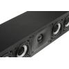 imagePolk Monitor XT30 Compact Center Channel Speaker  HiRes Audio Certified Dolby Atmos ampamp DTSX Compatible 1quot Terylene Tweeter ampamp Dual 525quot Dynamically Balanced Woofer Midnight BlackSlim Center Channel Speaker XT35