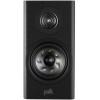 imagePolk Reserve R100 Small Bookshelf Speaker for Dynamic Detailed Home Theater Audio 1quot Pinnacle Ring Tweeter ampamp 525quot Turbine Cone Woofer HiRes Dolby Atmos ampamp IMAX Enhanced Wall Mountable BlackBlack