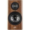 imagePolk Reserve R100 Small Bookshelf Speaker for Dynamic Detailed Home Theater Audio 1quot Pinnacle Ring Tweeter ampamp 525quot Turbine Cone Woofer HiRes Dolby Atmos ampamp IMAX Enhanced Wall Mountable BlackWalnut