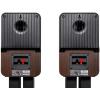 imagePolk Signature Elite ES10 Surround Loudspeaker  HiRes Audio Certified Dolby Atmos ampamp DTSX Compatible 1quot Tweeter ampamp 4quot Woofer Power Port Technology for Effortless Bass Pair Elegant WhiteWashedWalnut