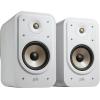 imagePolk Signature Elite ES10 Surround Loudspeaker  HiRes Audio Certified Dolby Atmos ampamp DTSX Compatible 1quot Tweeter ampamp 4quot Woofer Power Port Technology for Effortless Bass Pair Elegant WhiteWashedWhite