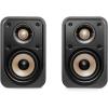 imagePolk Signature Elite ES10 Surround Loudspeaker  HiRes Audio Certified Dolby Atmos ampamp DTSX Compatible 1quot Tweeter ampamp 4quot Woofer Power Port Technology for Effortless Bass Pair Elegant WhiteWashedBlack