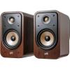 imagePolk Signature Elite ES10 Surround Loudspeaker  HiRes Audio Certified Dolby Atmos ampamp DTSX Compatible 1quot Tweeter ampamp 4quot Woofer Power Port Technology for Effortless Bass Pair Elegant WhiteWashedWhite