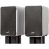 imagePolk Signature Elite ES10 Surround Loudspeaker  HiRes Audio Certified Dolby Atmos ampamp DTSX Compatible 1quot Tweeter ampamp 4quot Woofer Power Port Technology for Effortless Bass Pair Elegant WhiteWashedWhite