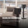 imagePolk Signature Elite ES10 Surround Loudspeaker  HiRes Audio Certified Dolby Atmos ampamp DTSX Compatible 1quot Tweeter ampamp 4quot Woofer Power Port Technology for Effortless Bass Pair Elegant WhiteWashedBlack