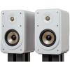 imagePolk Signature Elite ES10 Surround Loudspeaker  HiRes Audio Certified Dolby Atmos ampamp DTSX Compatible 1quot Tweeter ampamp 4quot Woofer Power Port Technology for Effortless Bass Pair Elegant WhiteWashedWhite