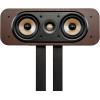 imagePolk Signature Elite ES35 Slim Center Channel Speaker  HiRes Audio Certified Dolby Atmos ampamp DTSX Compatible 1quot Tweeter ampamp 6 3quot Woofers Dual Power Port for Effortless Bass Stunning BlackWhite