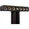 imagePolk Signature Elite ES35 Slim Center Channel Speaker  HiRes Audio Certified Dolby Atmos ampamp DTSX Compatible 1quot Tweeter ampamp 6 3quot Woofers Dual Power Port for Effortless Bass Stunning BlackWhite