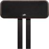 imagePolk Signature Elite ES35 Slim Center Channel Speaker  HiRes Audio Certified Dolby Atmos ampamp DTSX Compatible 1quot Tweeter ampamp 6 3quot Woofers Dual Power Port for Effortless Bass Stunning BlackWalnut