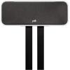 imagePolk Signature Elite ES35 Slim Center Channel Speaker  HiRes Audio Certified Dolby Atmos ampamp DTSX Compatible 1quot Tweeter ampamp 6 3quot Woofers Dual Power Port for Effortless Bass Stunning BlackWhite