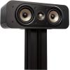 imagePolk Signature Elite ES35 Slim Center Channel Speaker  HiRes Audio Certified Dolby Atmos ampamp DTSX Compatible 1quot Tweeter ampamp 6 3quot Woofers Dual Power Port for Effortless Bass Stunning BlackBlack