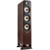 imagePolk Signature Elite ES50 Tower Speaker  HiRes Audio Certified Dolby Atmos ampamp DTSX Compatible 1quot Tweeter ampamp 2 525quot Woofers Power Port Technology for Effortless Bass Contemporary WalnutWalnut