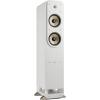 imagePolk Signature Elite ES50 Tower Speaker  HiRes Audio Certified Dolby Atmos ampamp DTSX Compatible 1quot Tweeter ampamp 2 525quot Woofers Power Port Technology for Effortless Bass Contemporary WalnutWhite