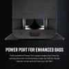 imagePolk Signature Elite ES50 Tower Speaker  HiRes Audio Certified Dolby Atmos ampamp DTSX Compatible 1quot Tweeter ampamp 2 525quot Woofers Power Port Technology for Effortless Bass Contemporary WalnutWalnut