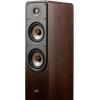 imagePolk Signature Elite ES50 Tower Speaker  HiRes Audio Certified Dolby Atmos ampamp DTSX Compatible 1quot Tweeter ampamp 2 525quot Woofers Power Port Technology for Effortless Bass Contemporary WalnutBlack