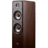 imagePolk Signature Elite ES50 Tower Speaker  HiRes Audio Certified Dolby Atmos ampamp DTSX Compatible 1quot Tweeter ampamp 2 525quot Woofers Power Port Technology for Effortless Bass Contemporary WalnutWalnut