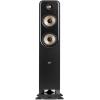 imagePolk Signature Elite ES50 Tower Speaker  HiRes Audio Certified Dolby Atmos ampamp DTSX Compatible 1quot Tweeter ampamp 2 525quot Woofers Power Port Technology for Effortless Bass Contemporary WalnutBlack