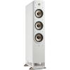 imagePolk Signature Elite ES50 Tower Speaker  HiRes Audio Certified Dolby Atmos ampamp DTSX Compatible 1quot Tweeter ampamp 2 525quot Woofers Power Port Technology for Effortless Bass Contemporary WalnutWhite
