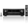 imageDenon AVRS670H 52 Ch Home Theater Receiver 8K UHD HDMI Receiver 75W x 5 Streaming via Builtin HEOS Bluetooth ampamp WiFi Dolby TrueHD Dolby Pro Logic II DTS HD Surround Sound System for TVAVRS770H