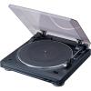 imageDenon DP29F Fully Automatic Record Player Analog Turntable with Builtin RIAA Phono Equalizer Unique Automated Tonearm Design Manual Lifter Mechanism Rigid Diecast Aluminum for Stability