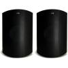 imagePolk Audio Atrium 8 SDI Flagship Outdoor Speaker Black  Use as Single Unit or Stereo Pair Powerful Bass ampamp Broad Sound Coverage Withstands Extreme Weather ampamp TemperatureBlack