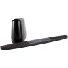 imagePolk Audio Command Sound Bar with Handsfree Amazon Alexa Voice Control New Update with MultiRoom Music BuiltIn 4K HDMI and Fire TV Compatible for Your Home TheaterCommand Bar only
