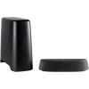 imagePolk Audio MagniFi Max AX 512 Channel Sound Bar with 10quot Wireless Subwoofer Dolby Atmos and DTSX Certified Polks Patented VoiceAdjust ampamp SDA Technologies Easy Setup BlackMini AX