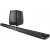 imagePolk Audio MagniFi Max Home Theater Sound Bar with 51 Dolby Digital Experience  Works with 4K ampamp HD TVs  HDMI ampamp Optical Cables Wireless Subwoofer Included Black