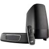 imagePolk Audio MagniFi Mini Home Theater Surround Sound Bar  Works with 4K and HD TVs  Compact System with Big Sound  Wireless Subwoofer Included